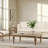 Ayala Solid Wood Single Coffee Table