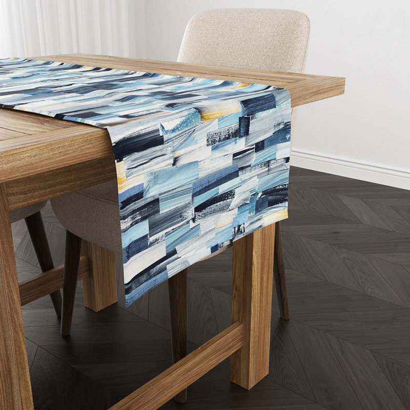 Grundy Abstract Table Runner