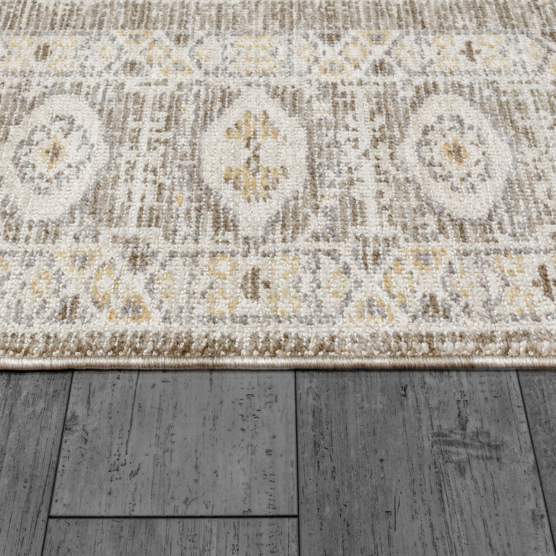 Rectangle Calypso Area Rug, Rectangle 5'3" x 7'3"