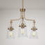 Strasburg 3 - Light Dimmable Chandelier