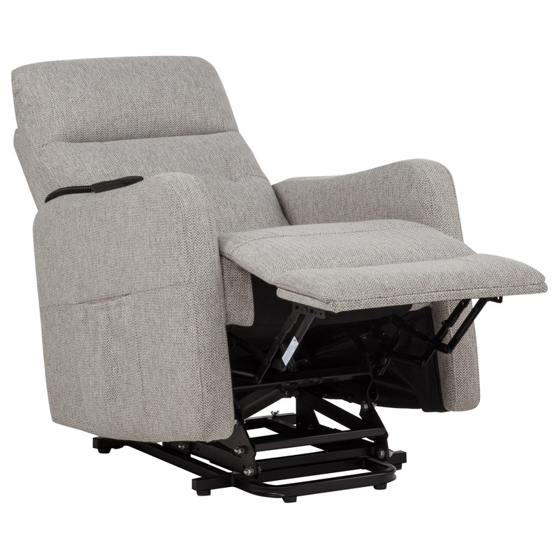 Fauteuil inclinable tapissier Dayes taupe Dayes, Taupe