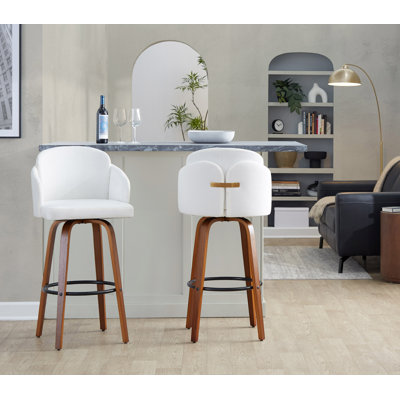 Tabouret de bar 30 po Dahlia