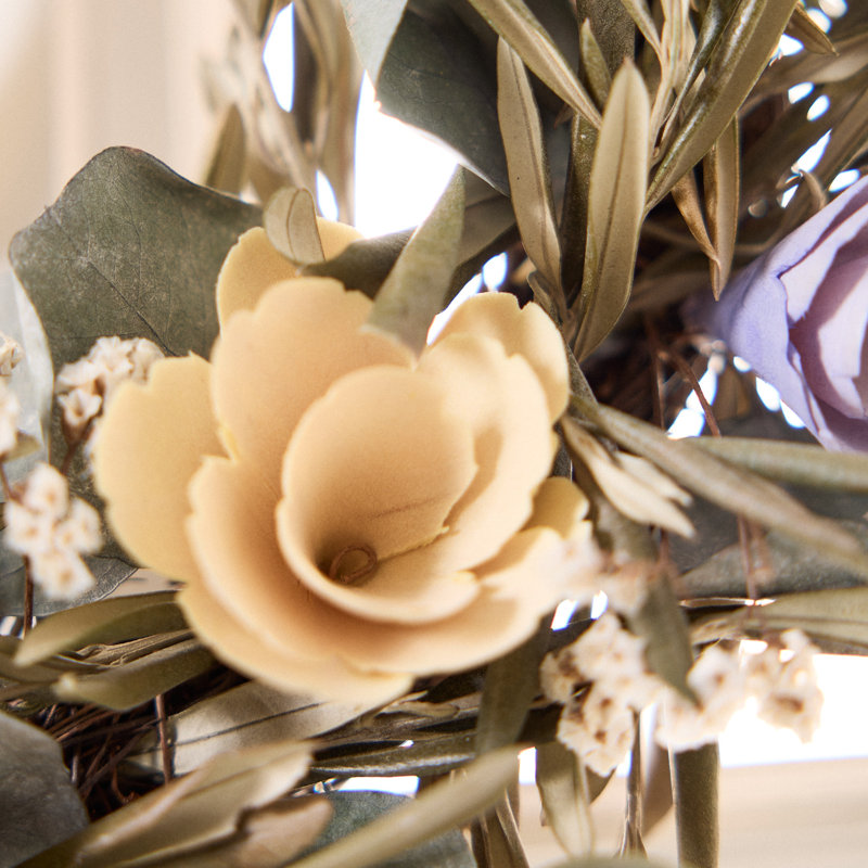Dried 46cm Wreath