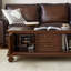Table basse avec rangement en érable American Style-79449565