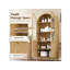 Armoire arquée 71 po-1651135492