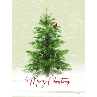 " Woodland Merry Christmas "