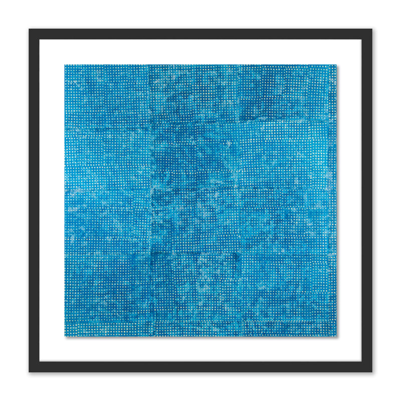 Pearls III Print by Brad Ellis, Black