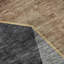 Tapis gris anthracite lavable à la machine Premium Cerrito-105951148