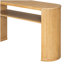 Console rustique avec pieds cannelés Trexm-718939056