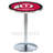 Round Metal Base Dining Table-12162718-12162826