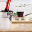 Strass 14 oz. Verre à pied en verre-68701551