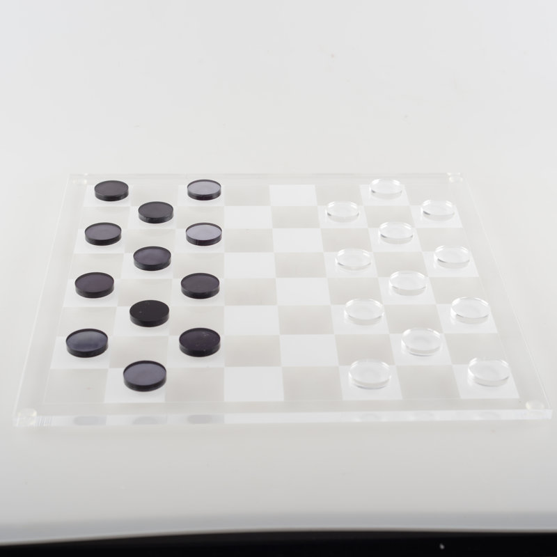 Aulica 2 Player Acrylic Chess