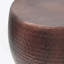 Petite table d'appoint, table de bout en fer