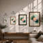 Lotus In Bloom Botanical - Print-1691419615-1691419585