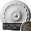 Médaillon de plafond en spirale Endurathane-27781933