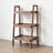 Oak Storage Bench, 3-Tier Beech Wood Shoe Rack For Entryway-1849066957