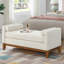 Banc de salon rembourré avec coussins Comfort-1623748026