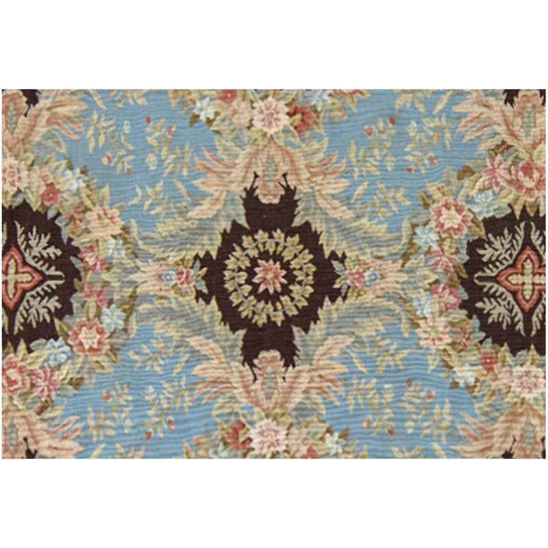 Wool Oriental Area Rug, Rectangle 8' x 10'