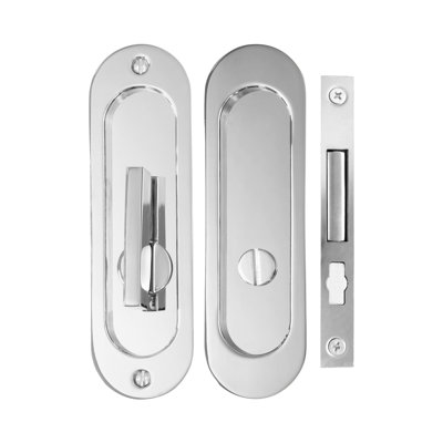 Stainless Steel Pocket Door Hardware