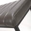 Frizzleburg Faux Leather Upholstered Bench