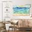 Paysage marin abstrait I-1028336874