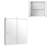 Wendelgard Bathroom Cabinet