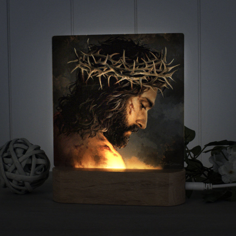 Crown of Thorns Night Light