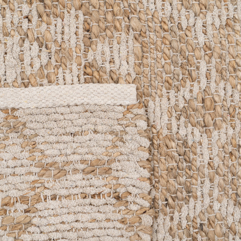 Lorelle Chevron Hand Woven Area Rug, Rectangle 160 x 230cm