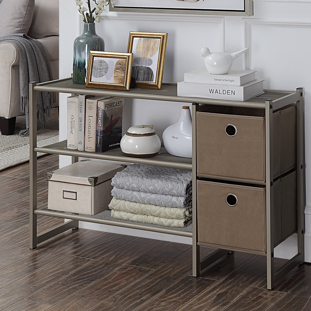 Alessa Classic Heavy Duty Utility Storage Rack Rebrilliant