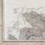 Well Woven Verity Yara Abstract Modern Grey Rust Area Rug-62826680
