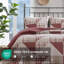 Ensemble de couvre-lit surdimensionné 100% coton 3 pièces Woolrich Olsen-126399737-126399738