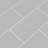 Segment 3 in. x 6 in. Glossy Ceramic Subway Wall Tile-60569231