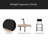 Counter-Height Stool