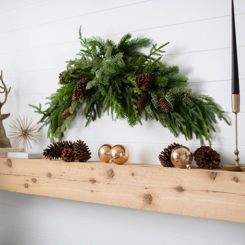 Décoration de Noël Norfolk, Spruce & Juniper