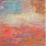 Blossom 2 Painting by H. Scott