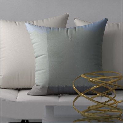 Coussin décoratif abstraite