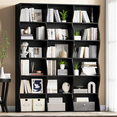 180cm H x 120cm W Bookcase