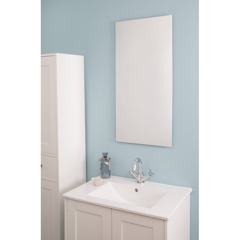 Flat Wall Mirror