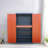 Multi-functional Large Capacity Garage Lockers-110611881