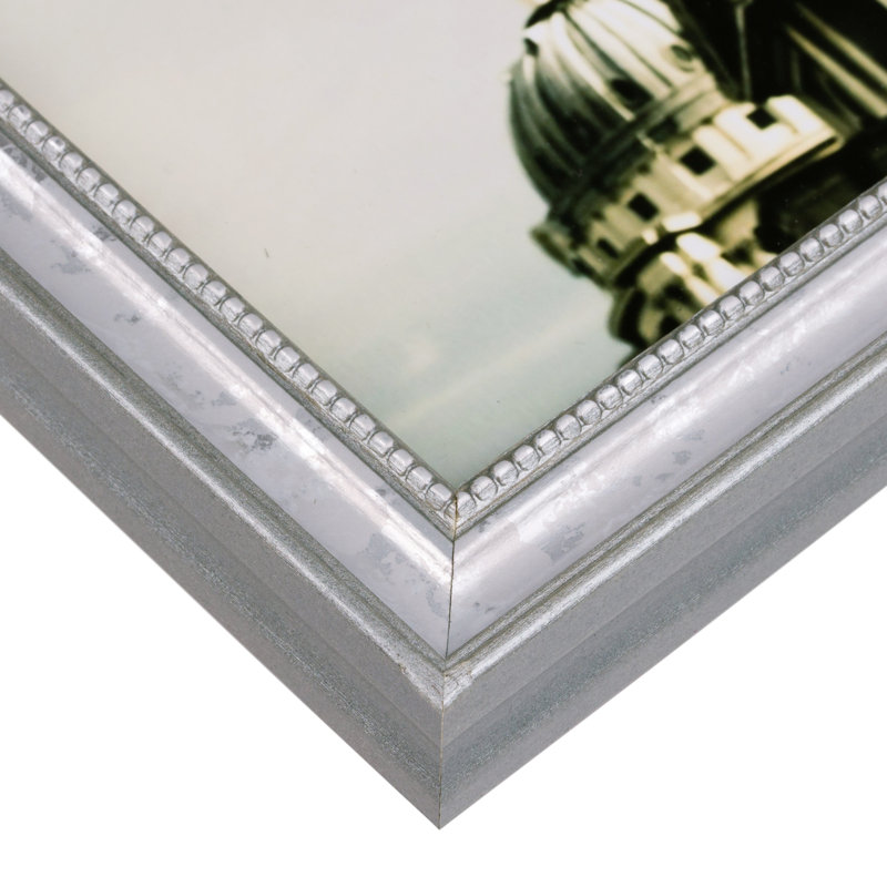 Ensemble mural Aylin, Argent vieilli, L 20 po x H 20 po