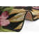 Flowers Green/Red Indoor/Outdoor Rug