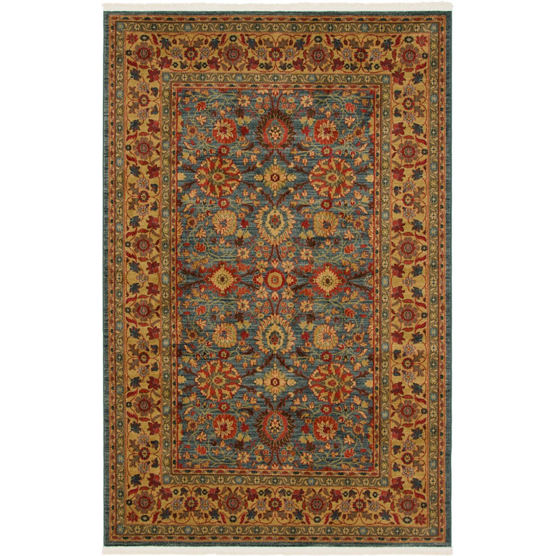 Stirling Oriental Indoor Rug, Rectangle 2'2" x 3'