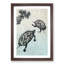 Kame Turtles by Ando Hiroshige - Picture Frame Painting Print-55610100-55610098