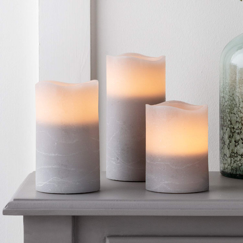 Pillar Candle