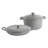 Argon Tableware Cast Iron Round Dutch Oven-61889460-61889461