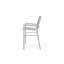 Chaise de café empilable en aluminium Bazza-591412390-591412394