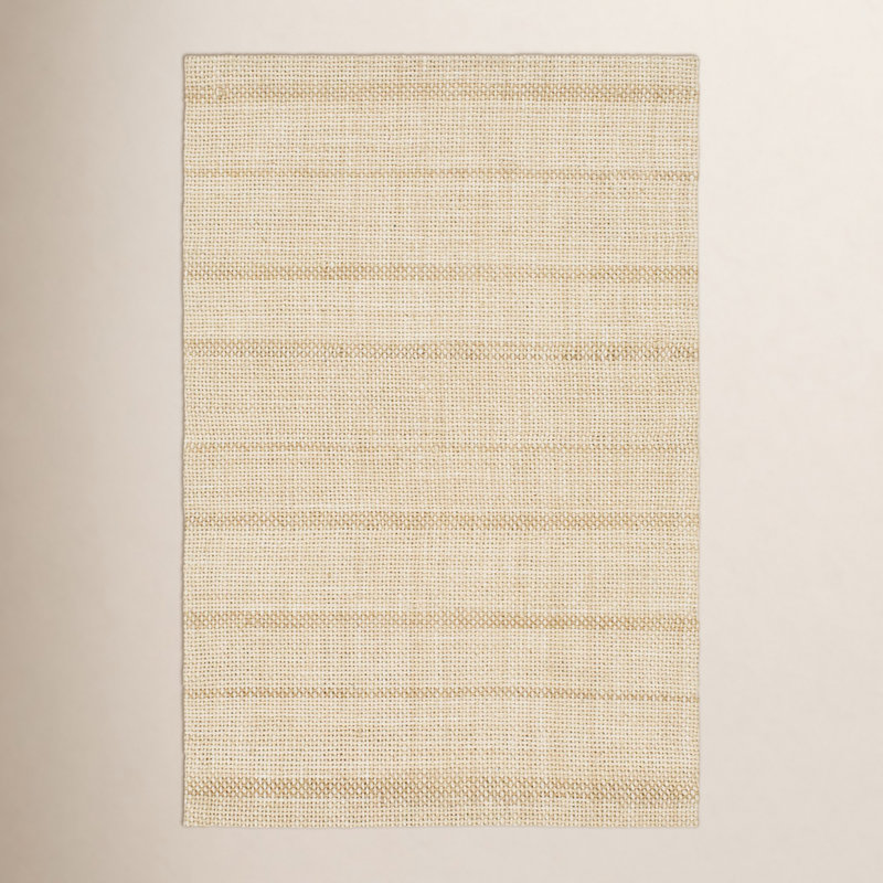 Tapis rectangulaire Adella Pittsburg, Rectangle 2 pi x 3 pi