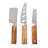 Country Home™ Rustic Cheese Set