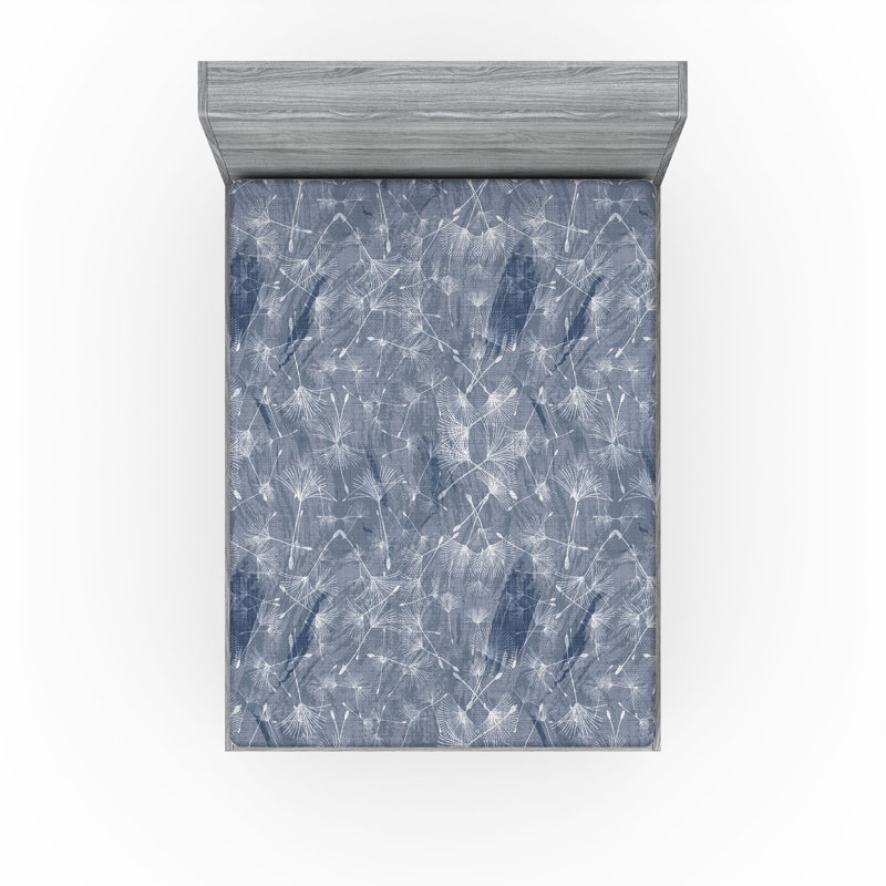 Drap-housse de printemps Ambesonne, Drap-housse grand