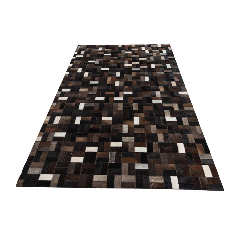 Jed Chocolate Brown Rug